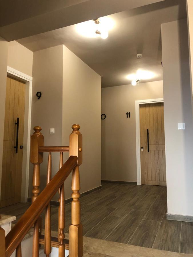 إيريسوس Athonite All Seasons Luxury Suites المظهر الخارجي الصورة