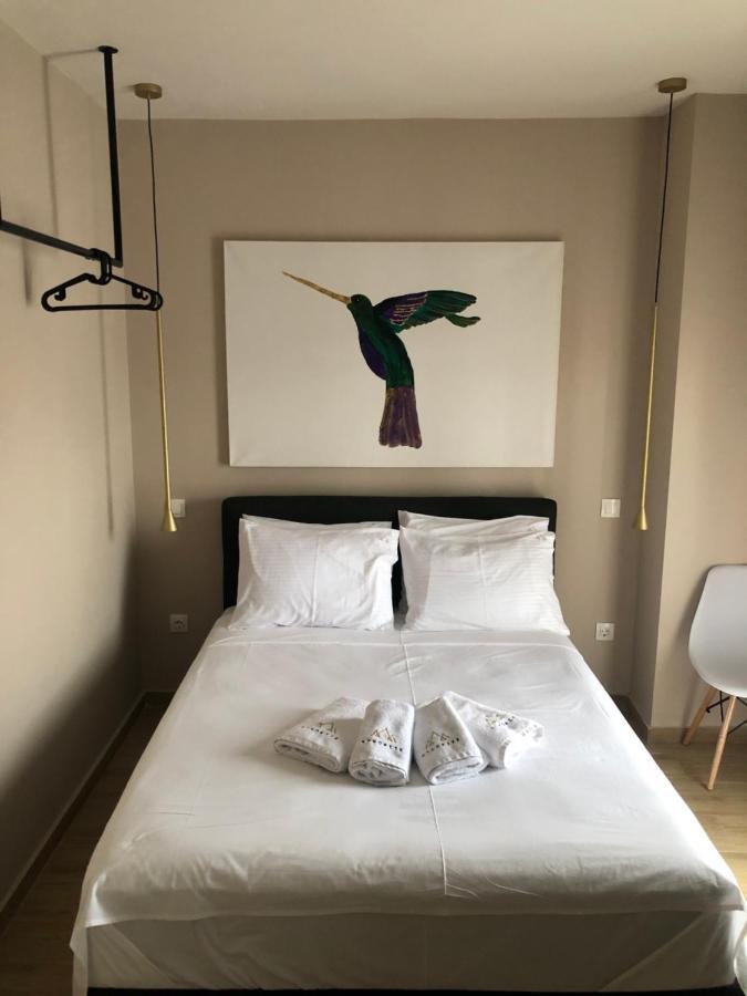 إيريسوس Athonite All Seasons Luxury Suites المظهر الخارجي الصورة