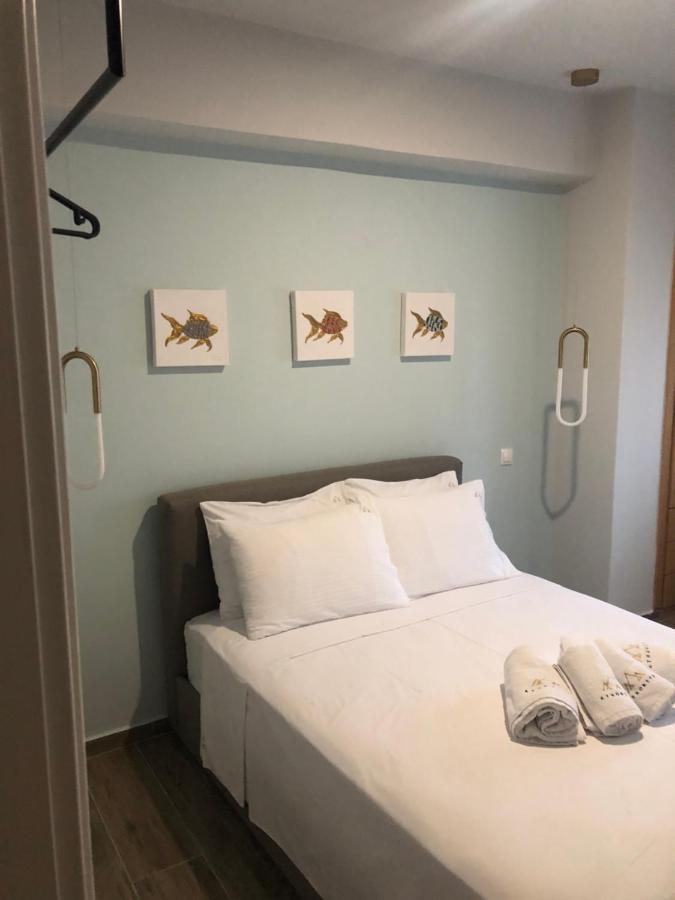 إيريسوس Athonite All Seasons Luxury Suites المظهر الخارجي الصورة