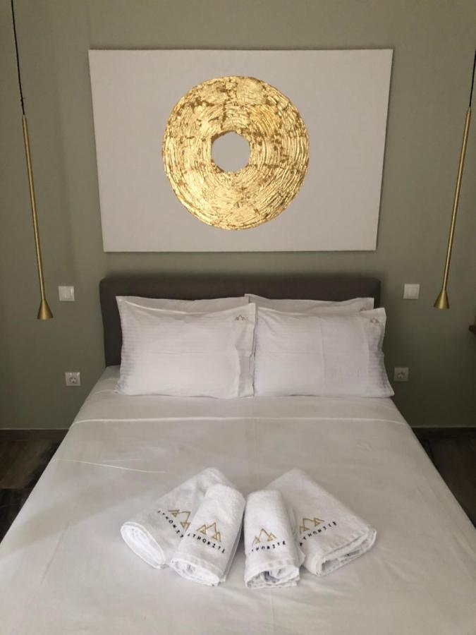 إيريسوس Athonite All Seasons Luxury Suites المظهر الخارجي الصورة