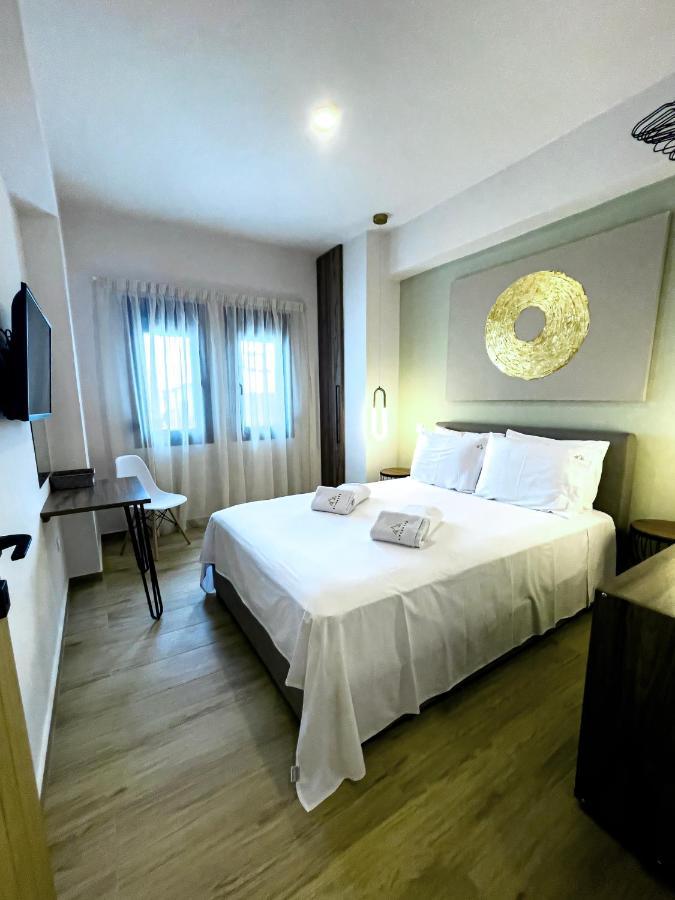 إيريسوس Athonite All Seasons Luxury Suites المظهر الخارجي الصورة