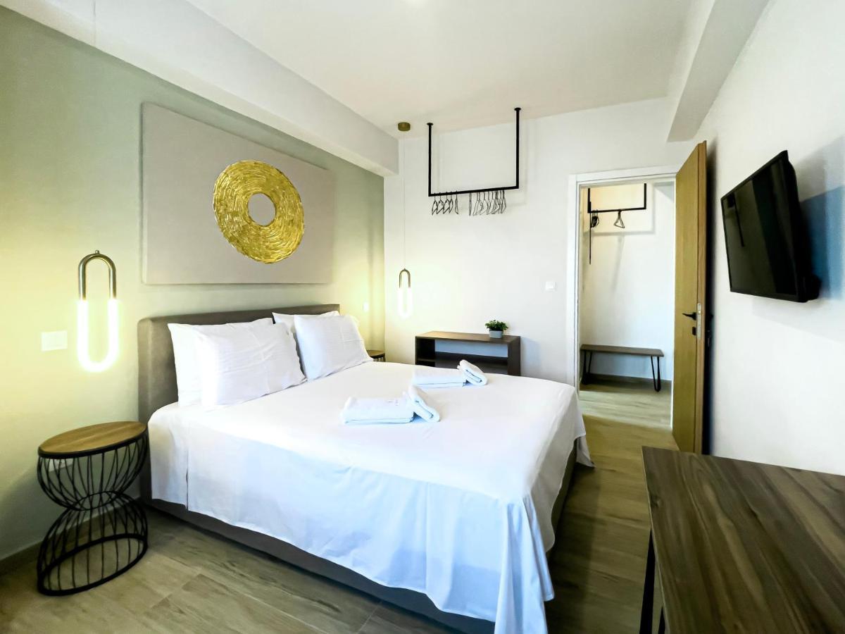إيريسوس Athonite All Seasons Luxury Suites المظهر الخارجي الصورة