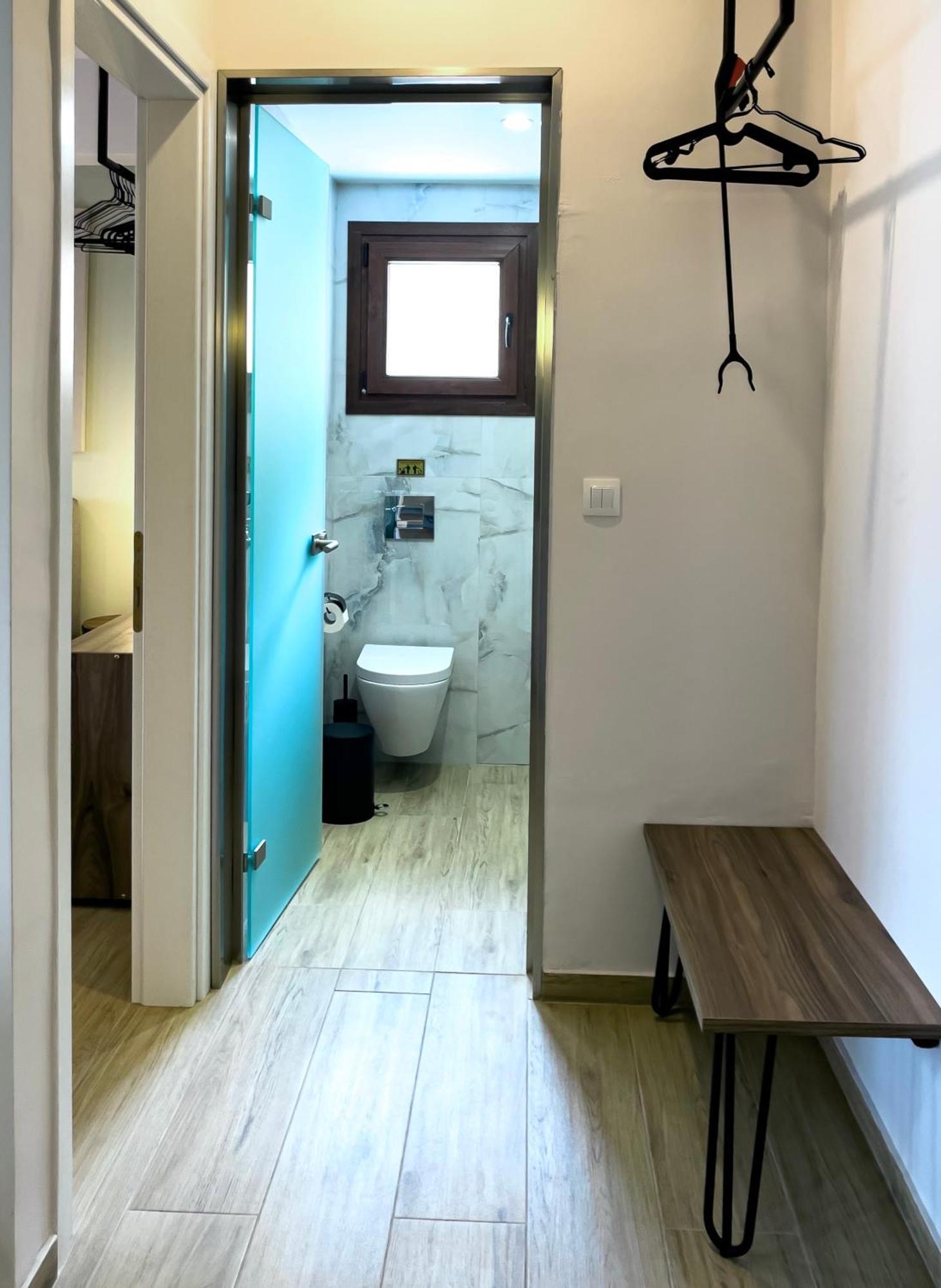 إيريسوس Athonite All Seasons Luxury Suites المظهر الخارجي الصورة